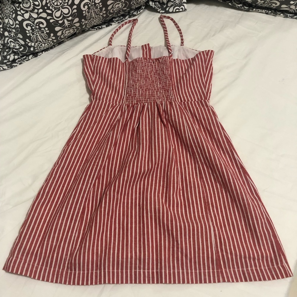 SHORT DRESS. - Picture 2 of 3